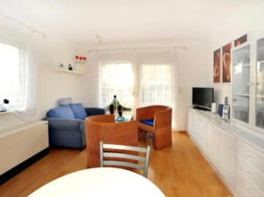 Ferienwohnung mit Terrasse