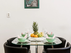 Grand Budapest Penthouse