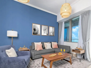 LUX - Marina Ocean View Suite 1