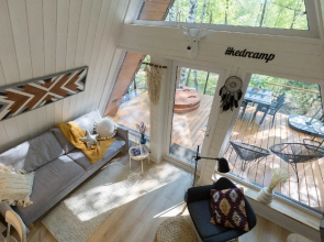 Krona camp (Крона кэмп)