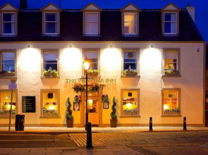 The Avenue Restaurant at The Victoria Inn