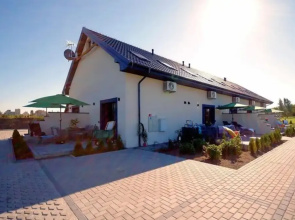 Terraced House in Mielenko Near Seaside Beach