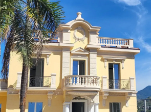 Residenza Villa Genua