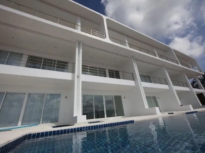 3 Bedroom Sea View Sunset Apartment SDV120-By Samui Dream Villas