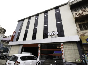 Hotel Galaxy Palace By OYO Rooms