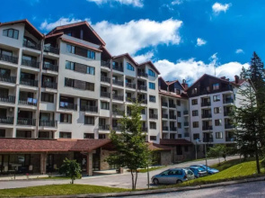 Borovets Gardens Studio D36