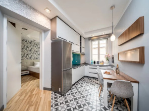 Apt Premium Old Town by Your Freedom