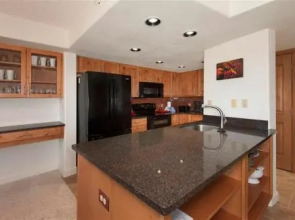 Towers At Lakepoint 401 2 Bedroom Condo by RedAwning