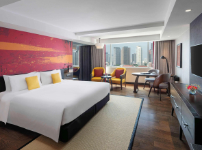 Отель Mercure Bangkok Sukhumvit 11