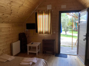 Camping Pico De La Miel