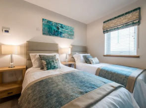 Dalriada Luxury Lodges - Ruthery