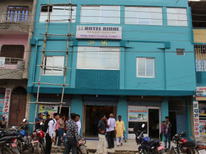 Hotel Riddhi Siddhi Restaurant & Bar