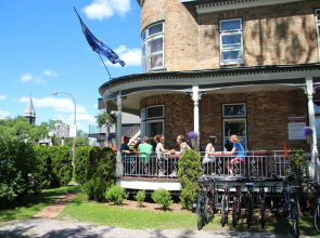 Auberge Amérik