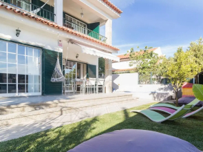 Villa with 2 Bedrooms in Cascais, with Private Pool, Enclosed Garden And Wifi