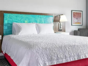 Hampton Inn Detroit Southfield