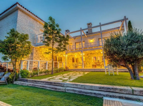 Ev Bharat Butique Hotel Alacati