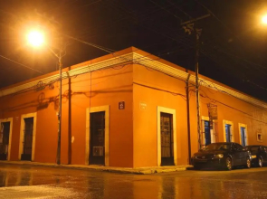 Hostal Xiinbal Merida