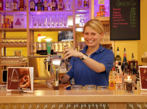 a&o Frankfurt Galluswarte - Hostel