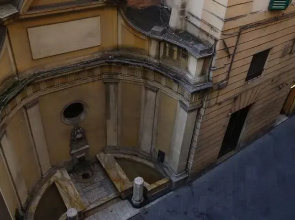 La Fonte di Pantaneto