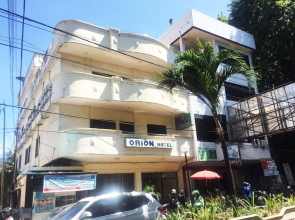 Oyo 2568 Orion Hotel