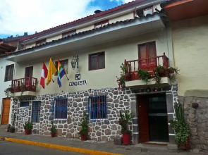 Cusco Historical Center Apartments D-1