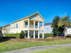 Villa in Reunion Resort & Spa 2992