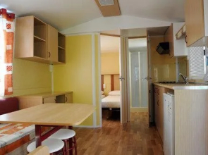 Holiday chalets Camping Class