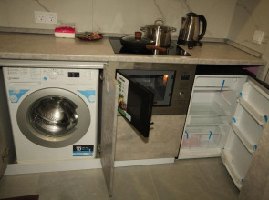 Apart Sharing (Апарт Шэринг) на улице Русская 63Л корпус 2