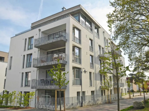 Dünenresort Binz Wohnung 4.2.5