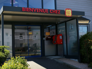 greet hotel Limoges Nord