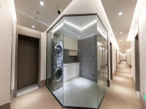 Hanting Hotel Shanghai Xiaonanmen Metro Station