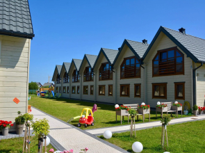 Resort in Grzybowo Near the Baltic Sea