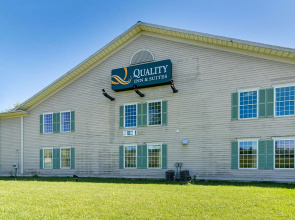 Quality Inn & Suites Schoharie near Howe Caverns