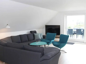 2 Person Holiday Home in Nexo