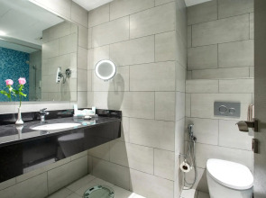 Отель City Avenue Al Reqqa Hotel