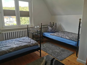 Haus Waldliebe Modern Retreat