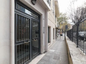 Gianicolense Green Apartment