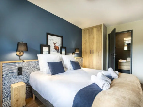 Apartment in France With Ski-in/ski-out Access