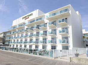 Courtyard Ocean City Oceanfront
