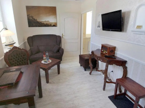 Villa Katharina - Romantikappartements mit Meerblick