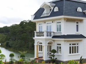 Alma Guest House At Sacom Tuyen Lam Resort