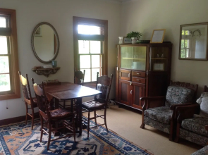 Ginninderry Homestead