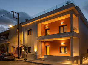 Kalamata Mediterranean Suites & Villas