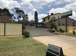 Econo Lodge Hideaway Armidale