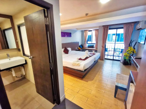 Scandia beach hotel
