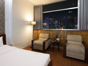 Vilion Central Hotel