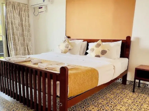 Cashew Leaf Eco Resort, Goa