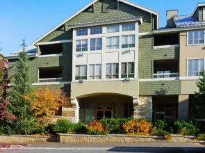 Vitality Assurance Vacations @ Tyndall Stone, Whistler, Canada