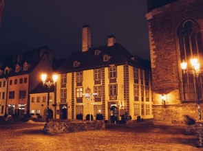 Historical Ekes Konvents 1435 Hotel