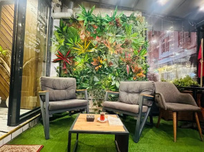 Sirkeci Quietness Hotel